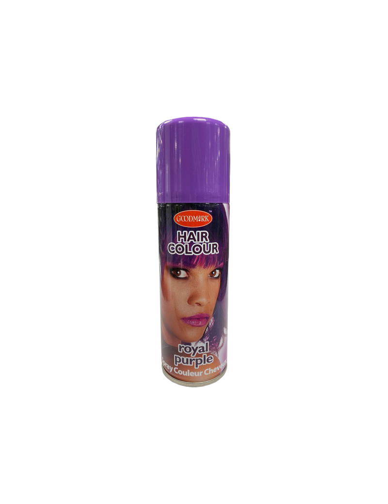 Goodmark - Haarspray paars 125ml