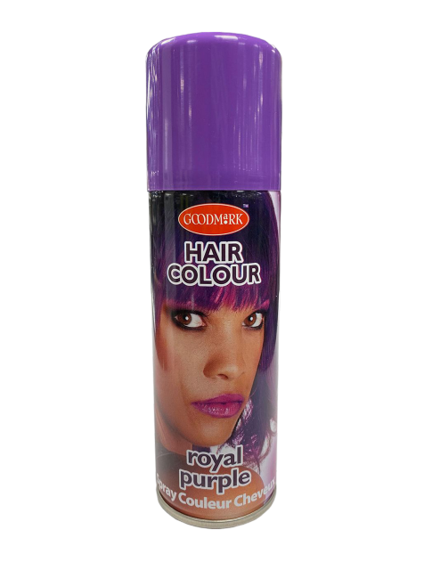 Goodmark - Haarspray paars 125ml