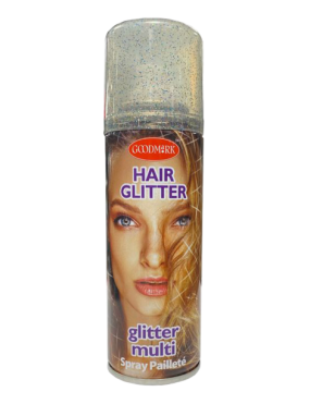 Goodmark - Haarspray Glittermulti 125ml