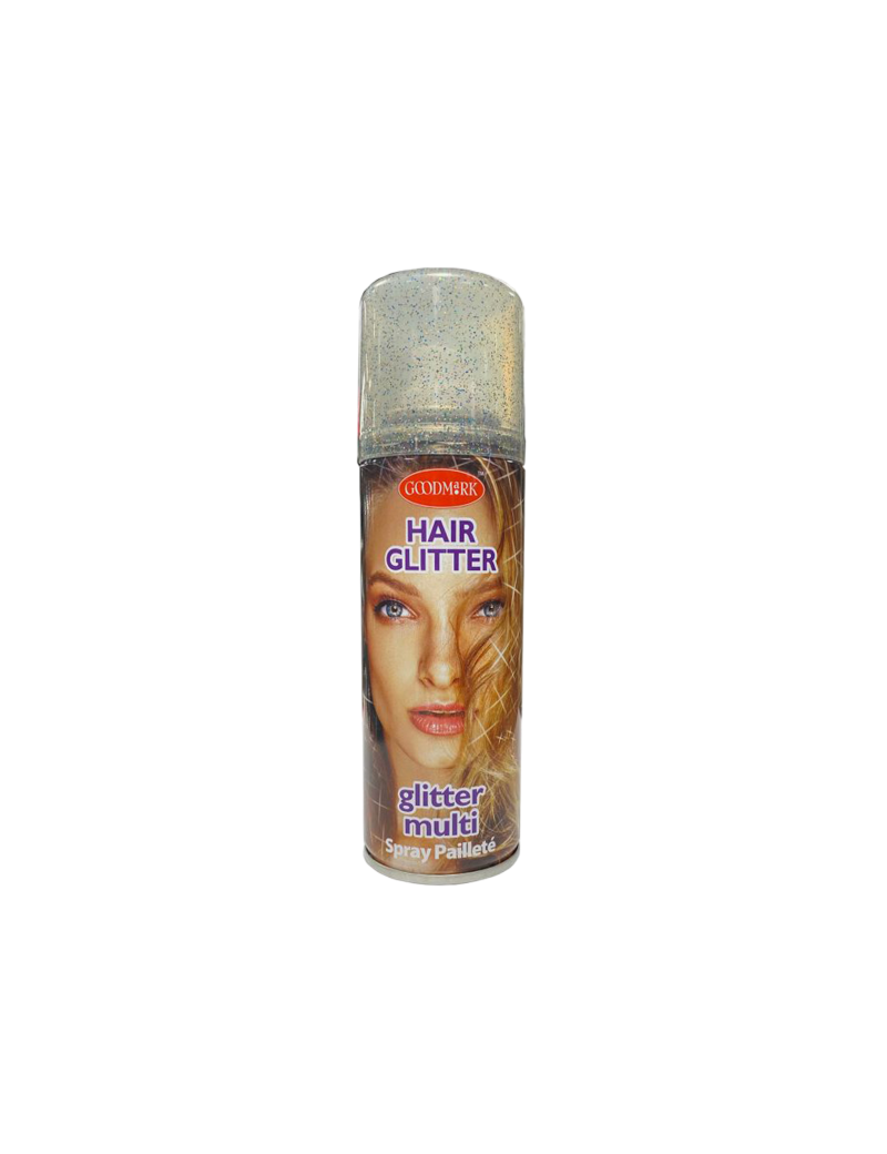 Goodmark - Haarspray Glittermulti 125ml