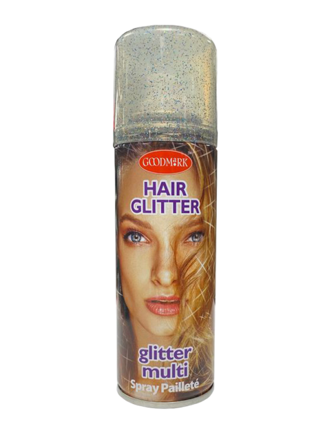 Goodmark - Haarspray Glittermulti 125ml