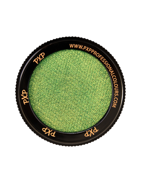 PXP 30 gram Pearl Golden Leprechaun Green