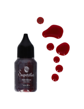 Superstar Fake Blood Thin 20ml