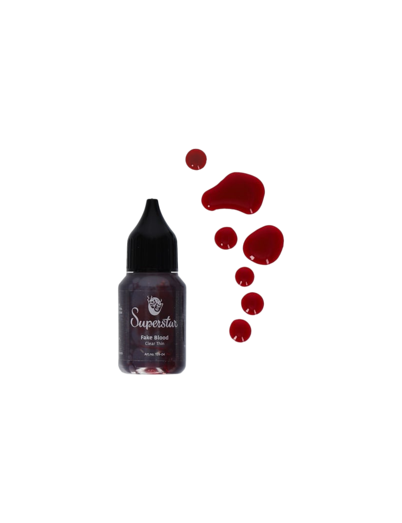 Superstar Fake Blood Thin 20ml