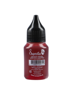 Superstar Fake Blood Hell 20ml