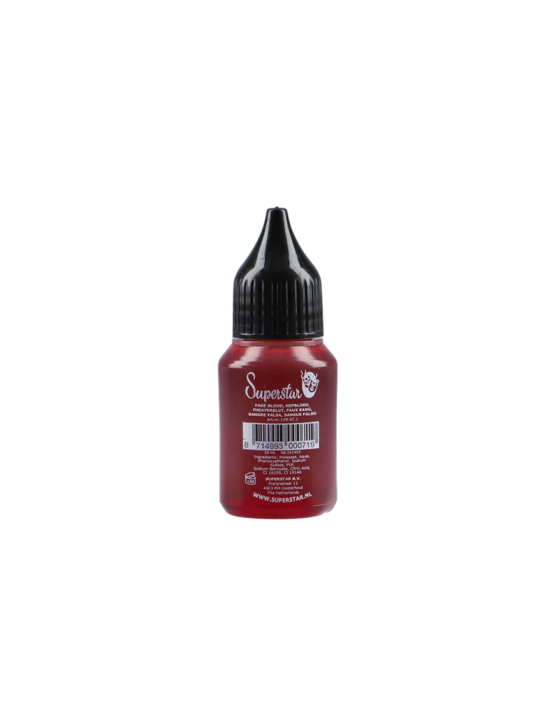 Superstar Fake Blood Hell 20ml
