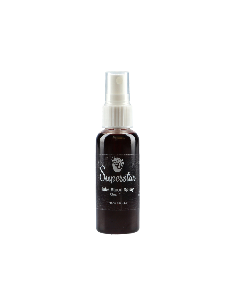 Superstar Fake Blood Spray 50ml