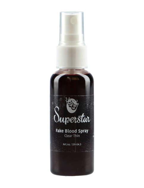 Superstar Fake Blood Spray 50ml