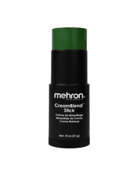 Mehron CreamBlend Stick - Green