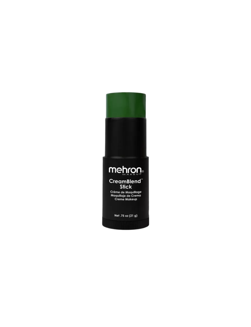 Mehron CreamBlend Stick - Green