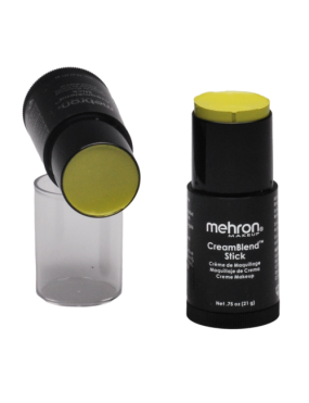 Mehron CreamBlend Stick - Ogre Green