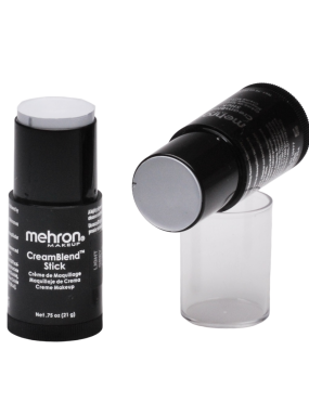 Mehron CreamBlend Stick - Light Grey
