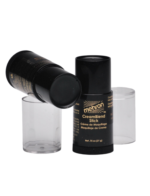 Mehron CreamBlend Stick - Black