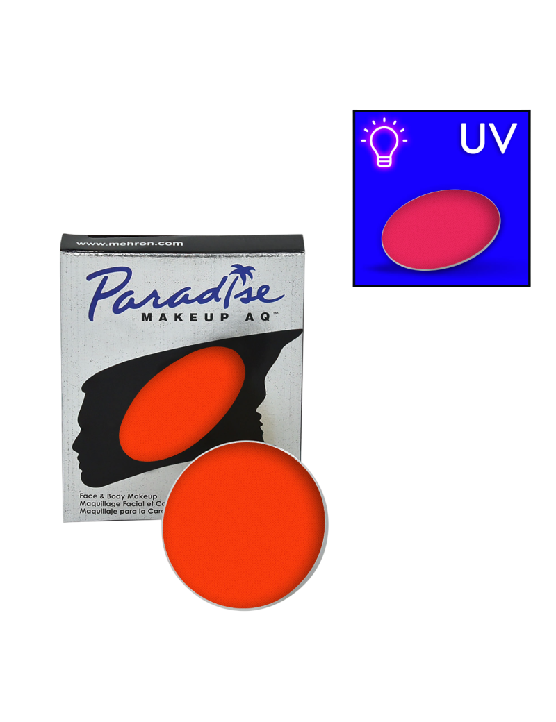 Paradise Makeup AQ UV Supernova