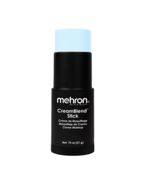 Mehron CreamBlend Stick - Pastel Blue