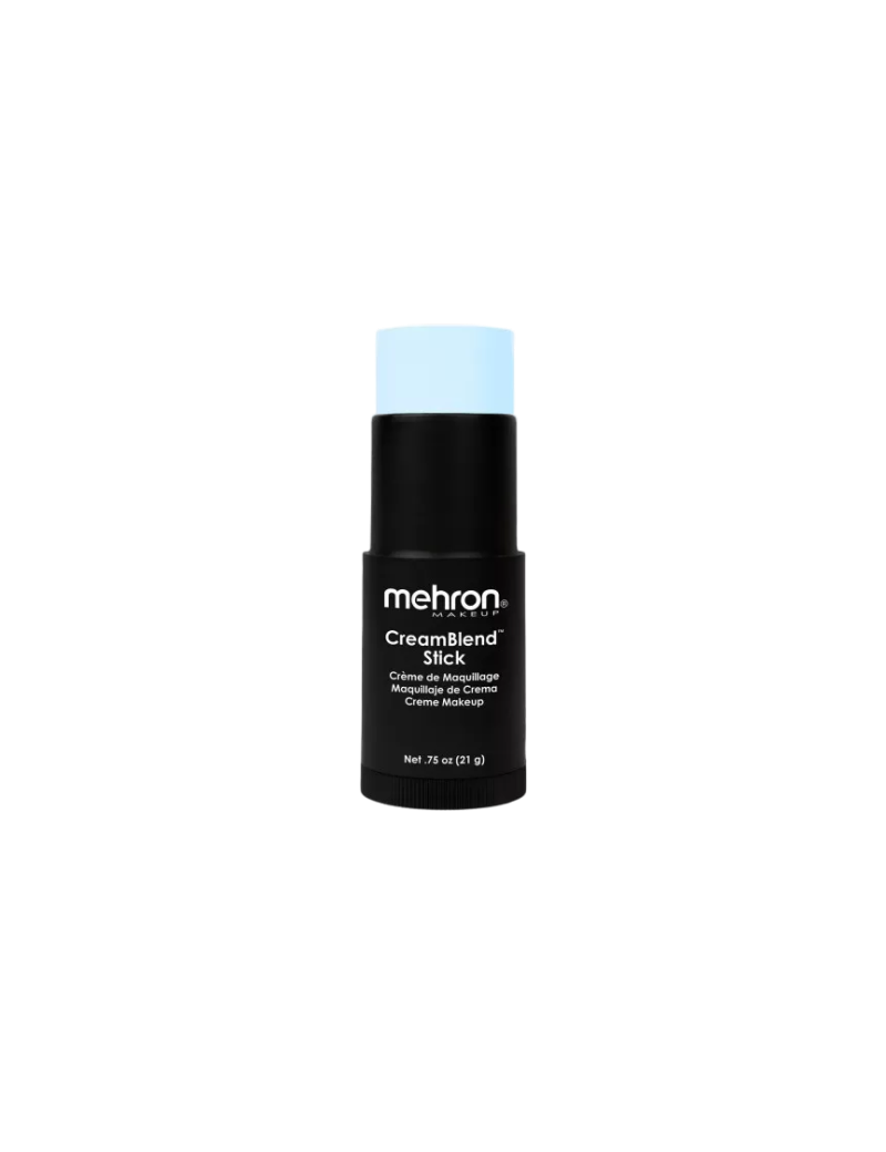 Mehron CreamBlend Stick - Pastel Blue