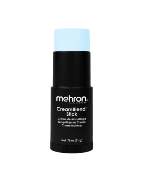 Mehron CreamBlend Stick - Pastel Blue Mehron CreamBlend Stick - Pastel Blue