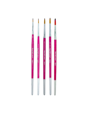 Paint Pal Swirls Brush Collection