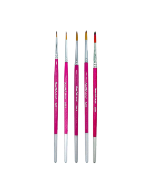 Paint Pal Swirls Brush Collection