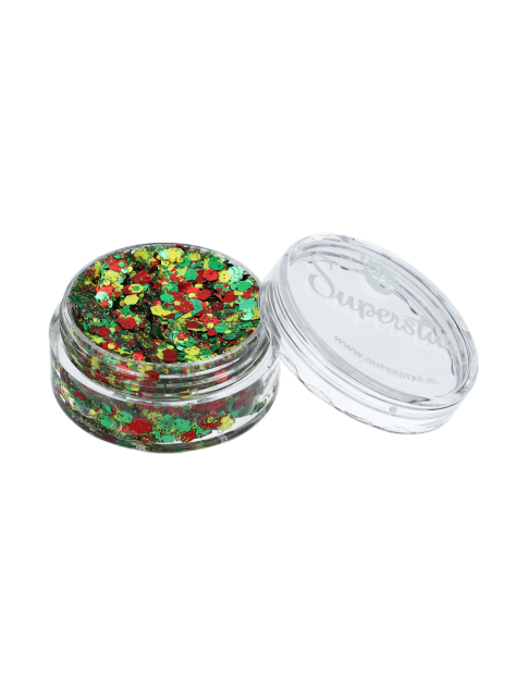 Superstar Chunky Glitter Crème Alaaf!