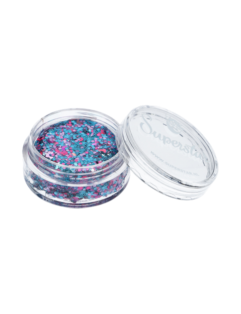Superstar Chunky Glitter Crème Festival Spark