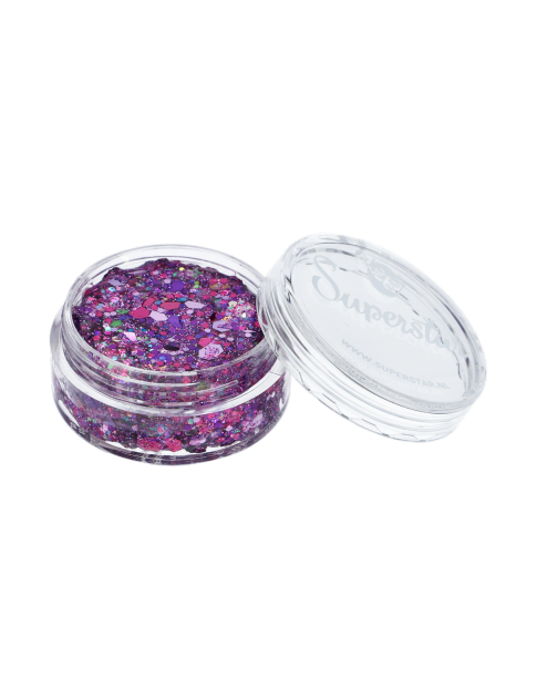 Superstar Chunky Glitter Crème Unicorn Fizze