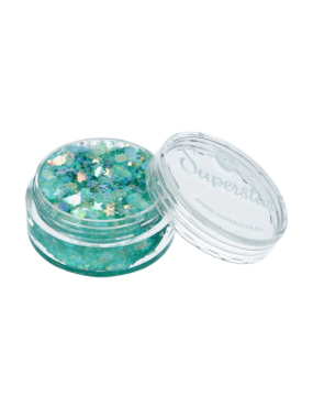 Superstar Chunky Glitter Crème Mermaid Muse