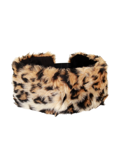 PartyXplosion Hoofdband Panter