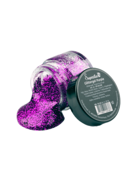 Superstar Glittergel Purple