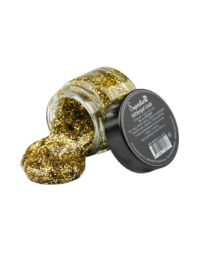 Superstar Glittergel Gold