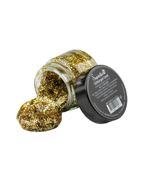 Superstar Glittergel Gold