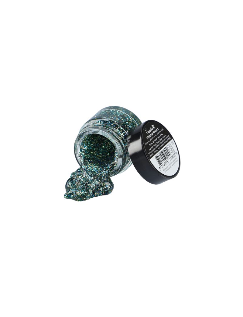 Superstar Glittergel Peacock