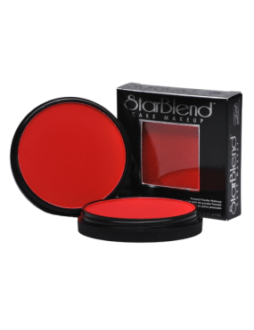 Mehron StarBlend Cake - Red