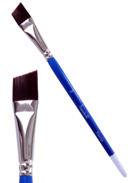 Superstar Synthetic Angle brush 5/8 Ksenia