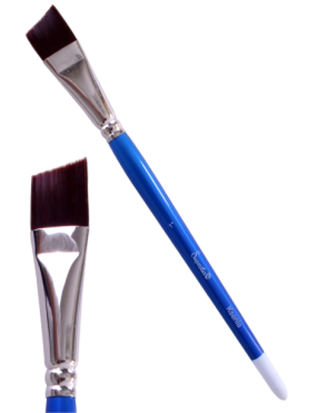 Superstar Synthetic Angle brush Nr. 1 Ksenia