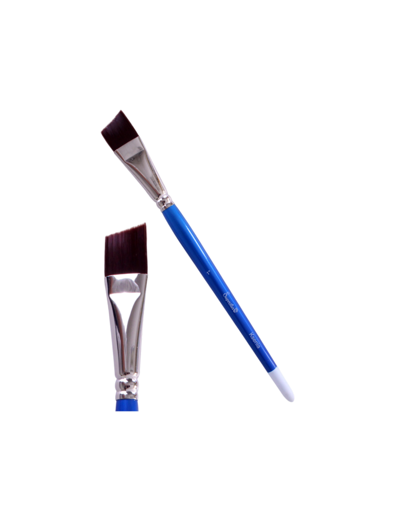 Superstar Synthetic Angle brush Nr. 1 Ksenia