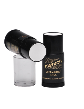 Mehron CreamBlend Stick - White