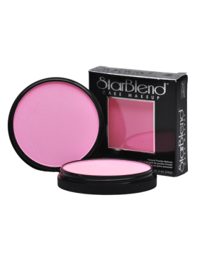 Mehron StarBlend Cake - Pink