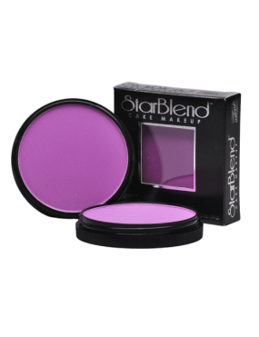 Mehron StarBlend Cake - Purple
