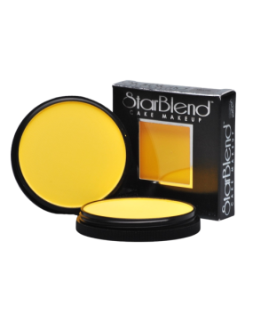 Mehron StarBlend Cake - Yellow
