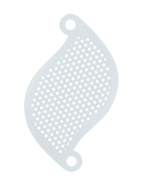 Superstar Facepaint Stencil Stipples