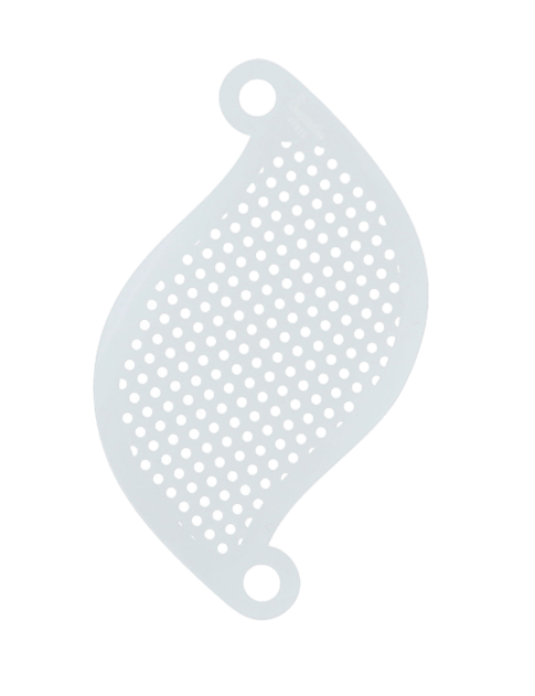 Superstar Facepaint Stencil Stipples