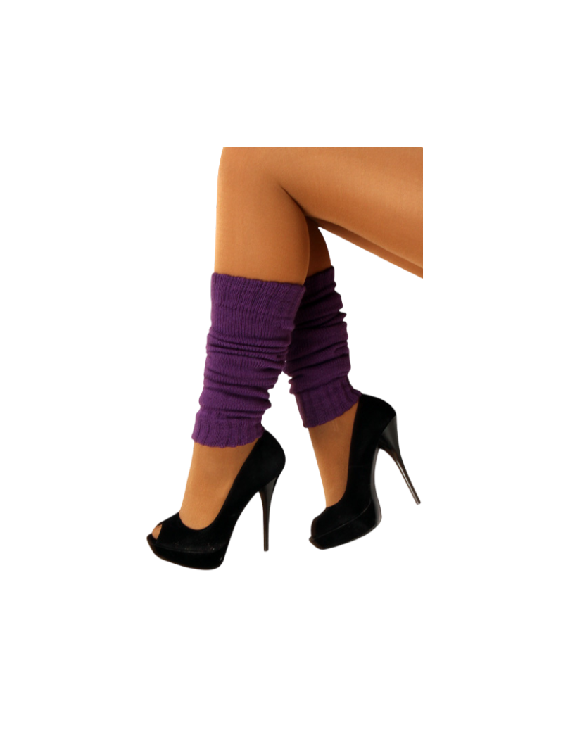 PartyXplosion Beenwarmers Paars