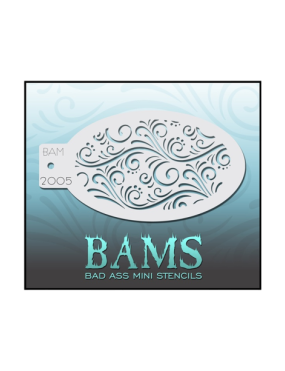Sjabloon Bad Ass BAM 2005