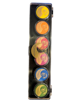 PXP Pressed Powder Palet 6