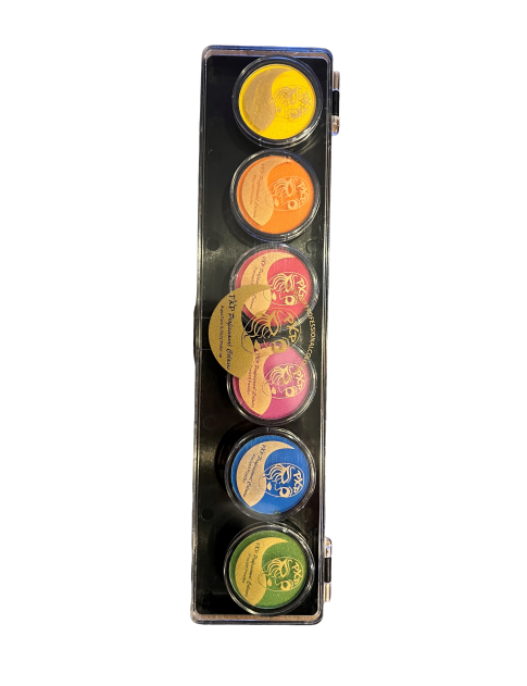 PXP Pressed Powder Palet 6