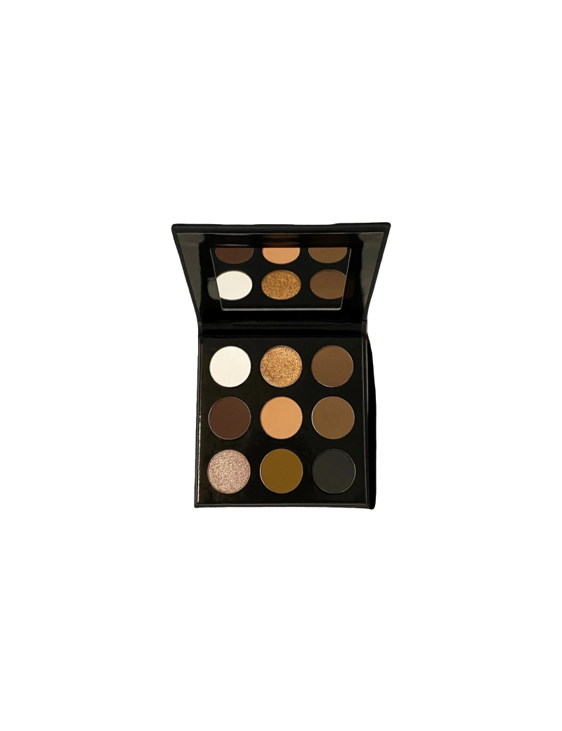 Sydoni Powder Eyeshadow Palette | Journee