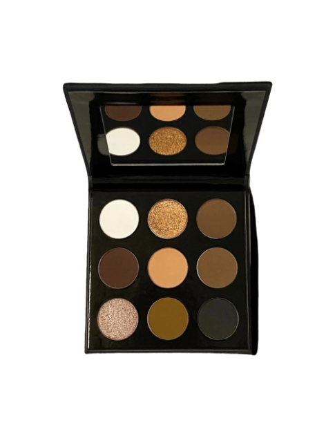 Sydoni Powder Eyeshadow Palette | Journee