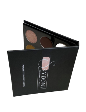 Sydoni Powder Eyeshadow Palette | Journee