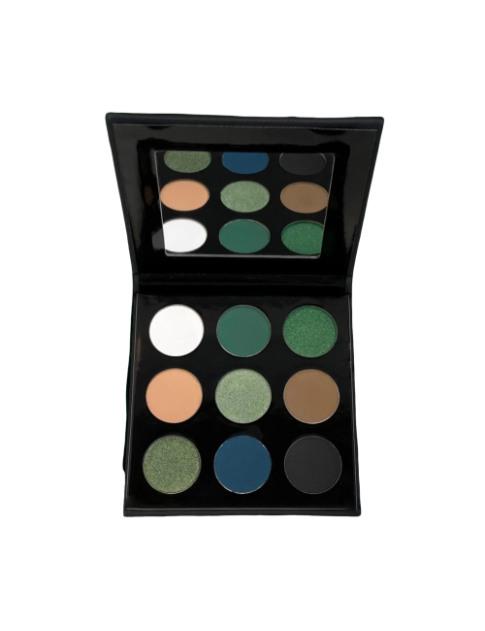 Sydoni Powder Eyeshadow Palette | Jaded